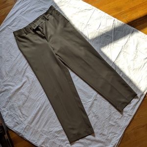 Khaki Dress Pants